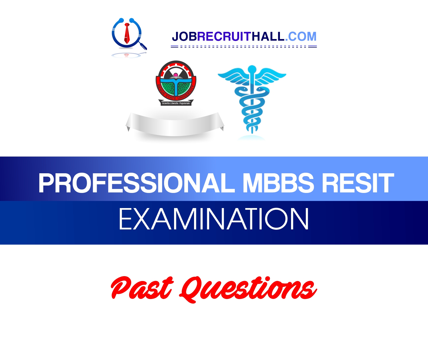 PROFESSIONAL MBBS RESIT EXAMINATION