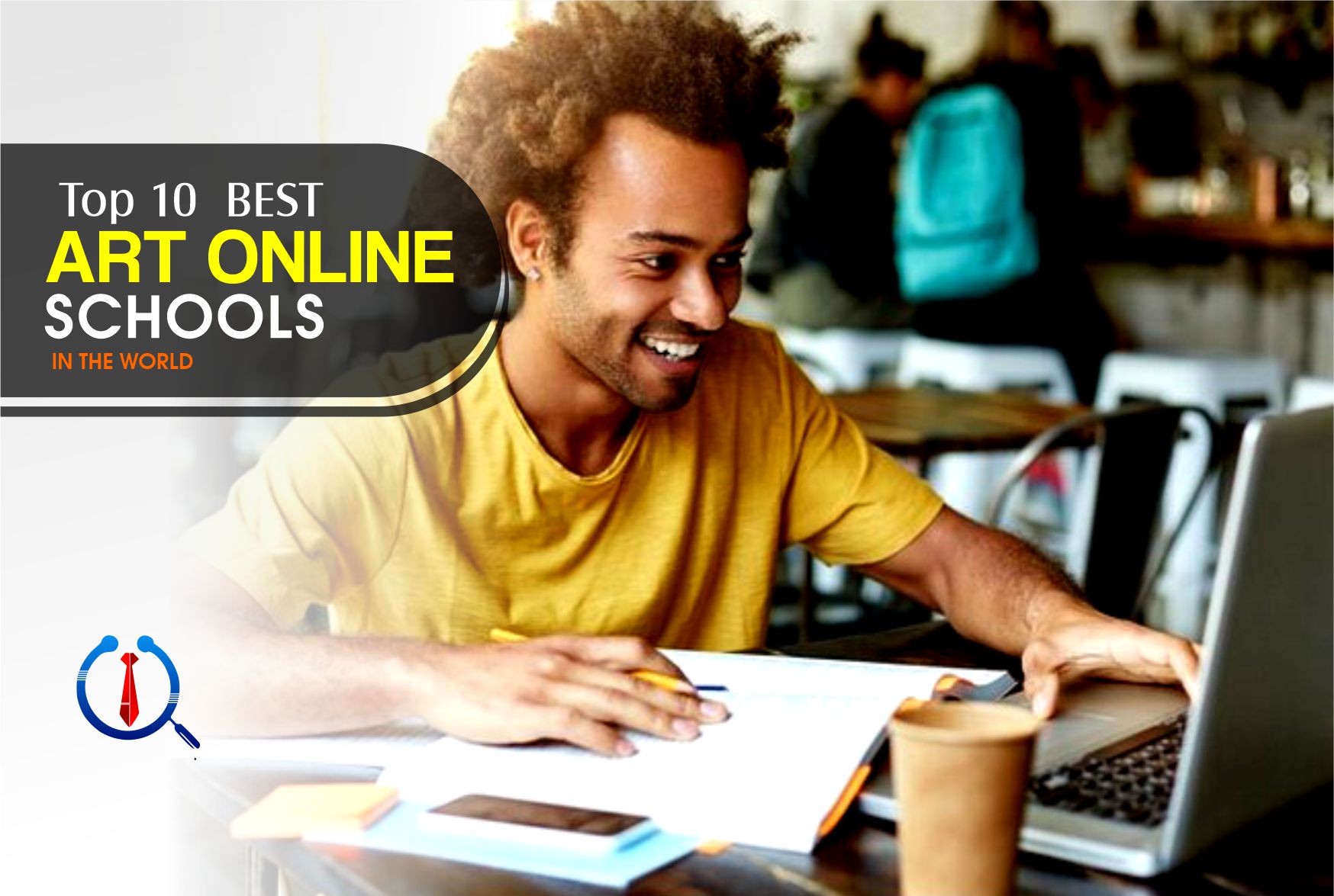 Top 10 Best Online Art Schools in the World