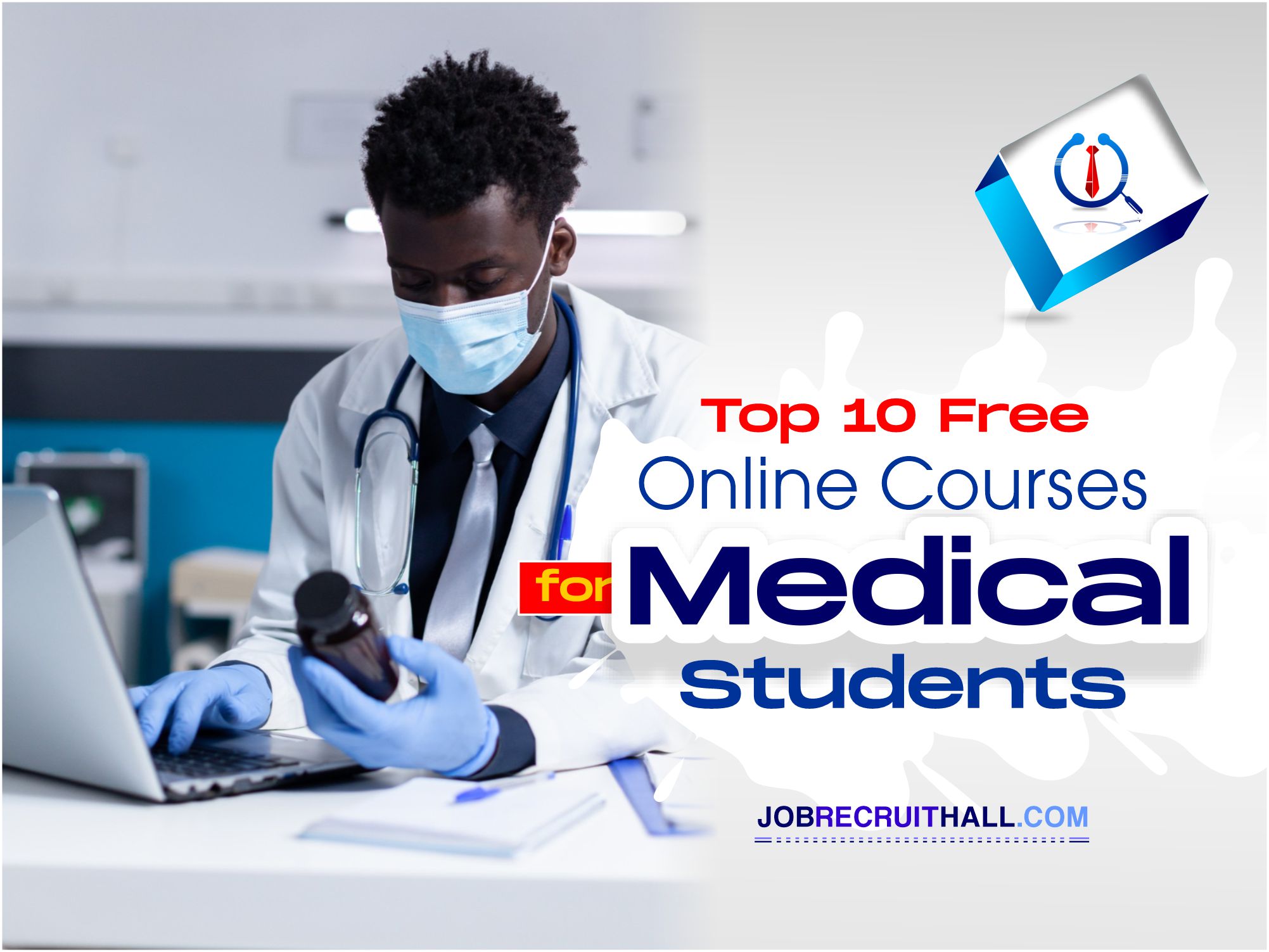 Top 10 Free Online Courses for Medical Students