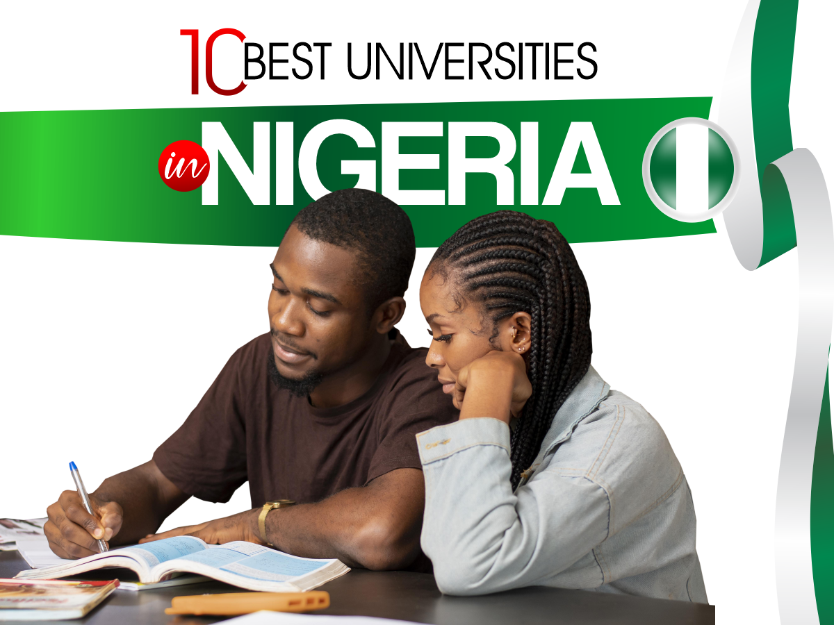  Top 10 Best Universities in Nigeria