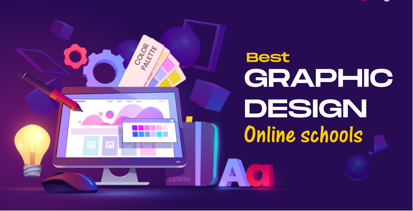 8 Best Graphic Design Online Schools