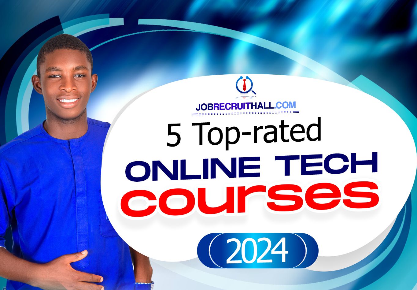 5 Top-rated Online Tech courses